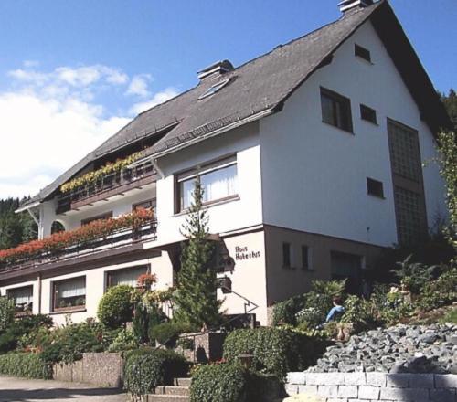 Haus Hubertus Winterberg Exterior foto