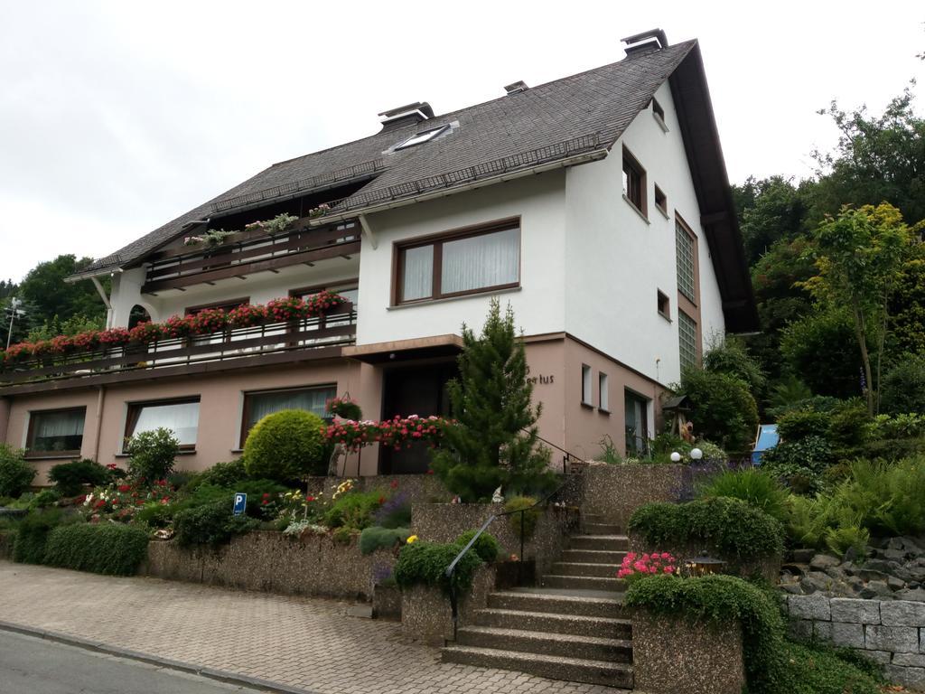 Haus Hubertus Winterberg Exterior foto