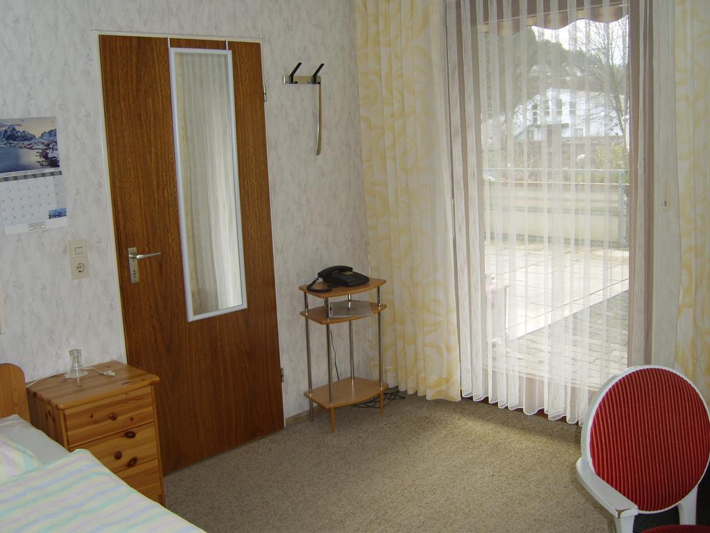 Haus Hubertus Winterberg Exterior foto