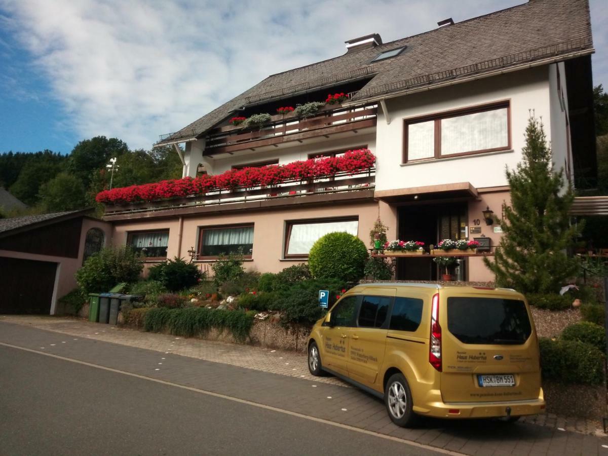 Haus Hubertus Winterberg Exterior foto